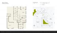 Unit 9120 Passiflora Way # 202 floor plan